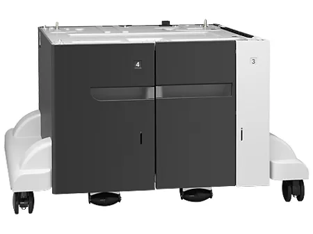 Опция HP Входной лоток для бумаги повышенной емкости (на 3500 листов), со стойкой (арт. CF245A)