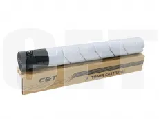 Тонер-картридж CET для KONICA MINOLTA Bizhub 227/287/367, 259г (10000 стр.) (арт. CET7309U)