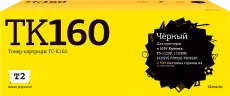 Лазерный картридж T2 TK-160 (арт. TC-K160)