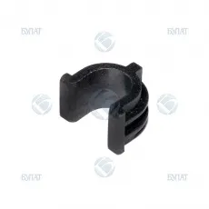 Втулка резинового вала Булат для Lexmark E250 / 350 / 450 (упак 2шт) (арт. AVLXE25000010)