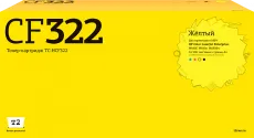 Лазерный картридж T2 CF322A (арт. TC-HCF322)