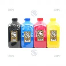 Тонер Булат для Canon iR C5535 банка 340г C-EXV51 (тонер+девелопер) Yellow БУЛАТ s-Line (арт. EACNIR5535040)