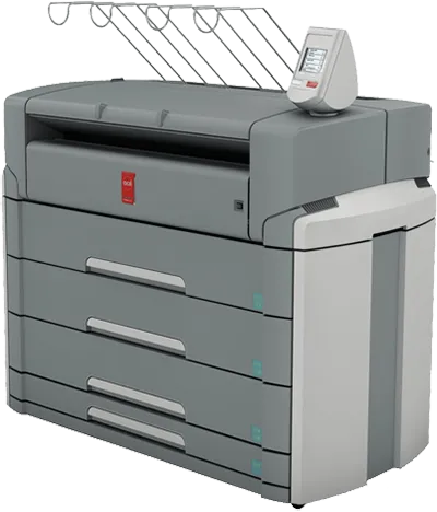 Принтер PlotWave 750 P2R (2 рулона) Принтер PlotWave 750 P2R (2 рулона)