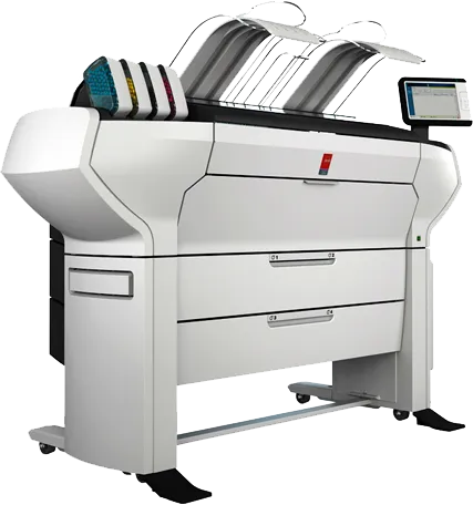 Принтер ColorWave 3500 (2 рулона) Принтер ColorWave 3500 (2 рулона)