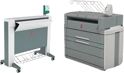 МФУ PlotWave 750 P2R (2 рулона, комплект с цветным сканером) МФУ PlotWave 750 P2R (2 рулона, комплект с цветным сканером)