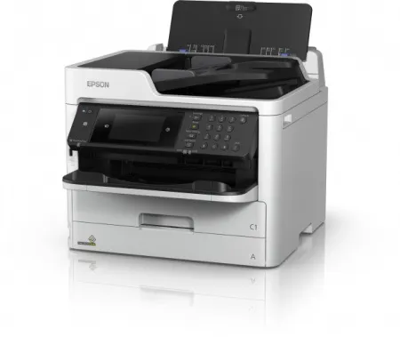 Монохромное струйное МФУ Epson WorkForce Pro WF-M5799DWFMV (арт. C11CG04401MV)