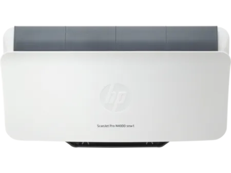 Сканер документов HP ScanJet Pro N4000 snw1 (арт. 6FW08A)