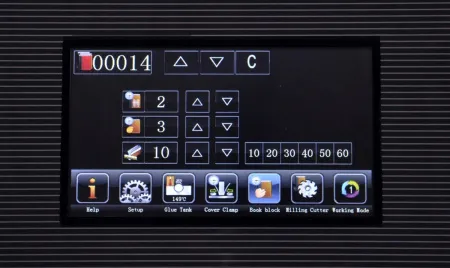 Термоклеевая машина Boway BW-K9 (арт. 8521)