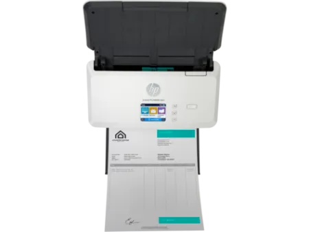 Сканер документов HP ScanJet Pro N4000 snw1 (арт. 6FW08A)