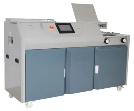 Термоклеевая машина Bulros professional series G65 (арт. BT-D-avt-G65_-600-420-El)