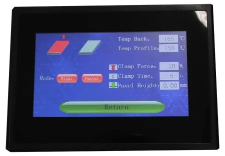 Термоклеевая машина Bulros professional series G80 (арт. BT-D-avt-G80_-600-430-El)