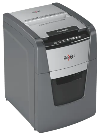 Уничтожитель документов Rexel Optimum Auto+ 100M NEW (арт. 2020100MEU)