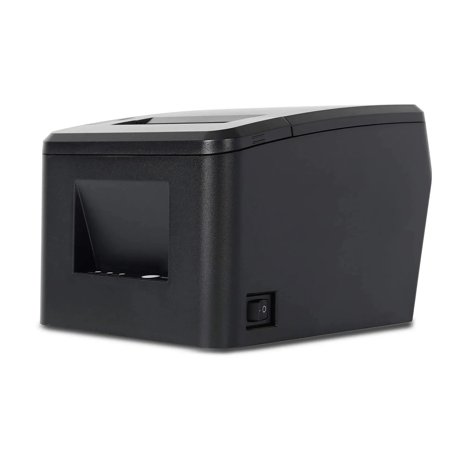 Чековый принтер Mertech F80 RS232, USB, Ethernet Black (арт. 1004)
