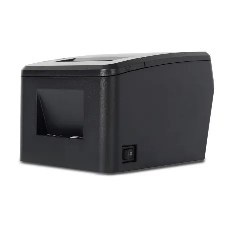 Чековый принтер Mertech F80 RS232, USB, Ethernet Black (арт. 1004)