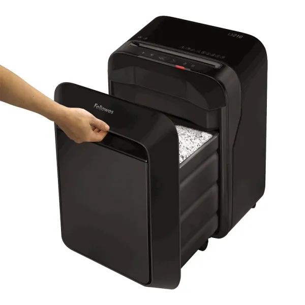 Уничтожитель документов Fellowes Powershred LX210 (арт. FS-55025)