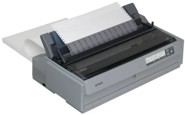 Матричный принтер Epson LQ-2190N (арт. C11CA92001A1)