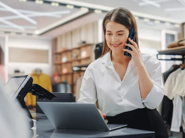 DECT-телефон Yealink W57R (арт. W57R)