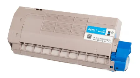 Тонер-картридж Sakura Printing 44318623 для OKI C710, C711, голубой, 11500 к. (арт. SA44318623)