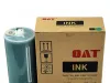 Чернила OAT для RISO RZ/EZ/MZ (1000мл, зелёные) (арт. 6511)