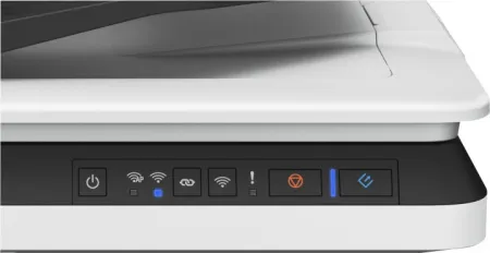 Сканер документов Epson WorkForce DS-1660W (арт. B11B244401)