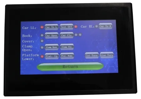 Термоклеевая машина Bulros professional series G80 (арт. BT-D-avt-G80_-600-430-El)