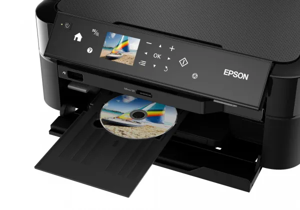 Струйное цветное МФУ Epson L850 (арт. C11CE31402)