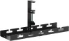 Кабель-канал Cactus 40x12.9x19см, черный (арт. CS-CM-400-1BK)
