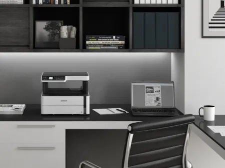 Монохромное струйное МФУ Epson M2170 (арт. C11CH43404)