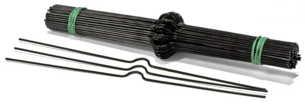 Ригель для календаря QP L=400мм, черный (100 шт.) (арт. 5806)