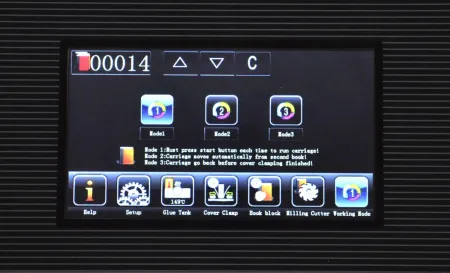 Термоклеевая машина Boway BW-K9 (арт. 8521)