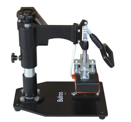 Термопресс Bulros TC-10 (арт. TP-D-cap-TC10-___-___-__)