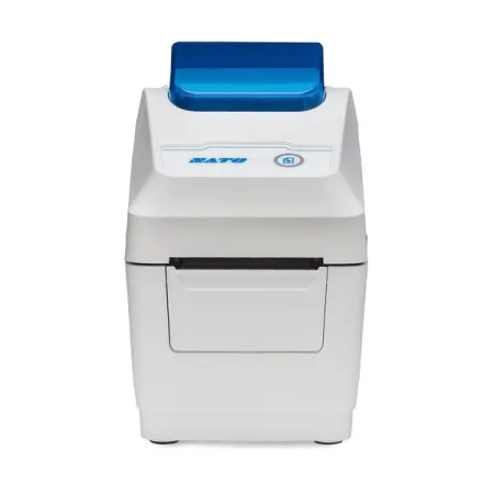 Принтер этикеток Sato WS208, 2″, 203 dpi, USB, LAN, кабель питания (арт. W2202-400NN-EUAL)