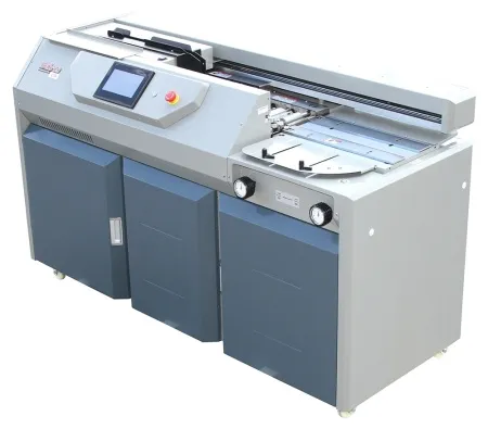 Термоклеевая машина Bulros professional series G80 (арт. BT-D-avt-G80_-600-430-El)