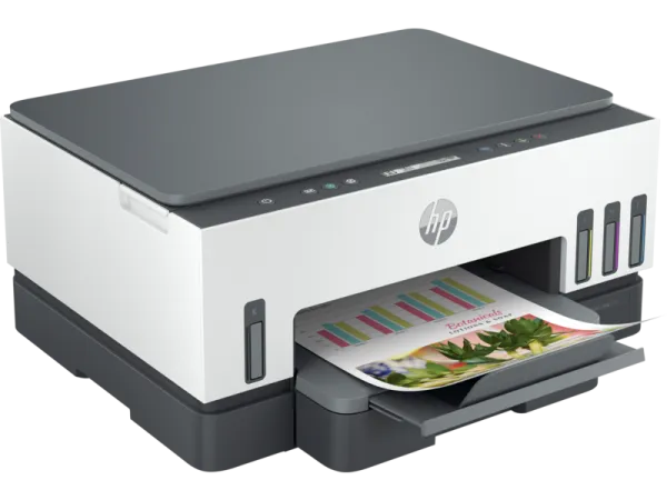 Струйное цветное МФУ HP Smart Tank 720 All-in-One (арт. 6UU46A)