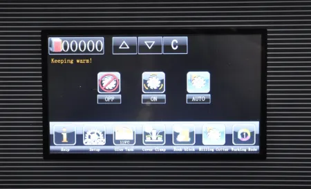 Термоклеевая машина Boway BW-K8 (арт. 8520)