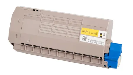 Тонер-картридж Sakura Printing 44318621 для OKI C710, C711, желтый, 11500 к. (арт. SA44318621)