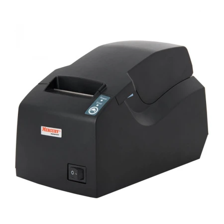 Чековый принтер Mertech G58 RS232-USB Black (арт. 4501)