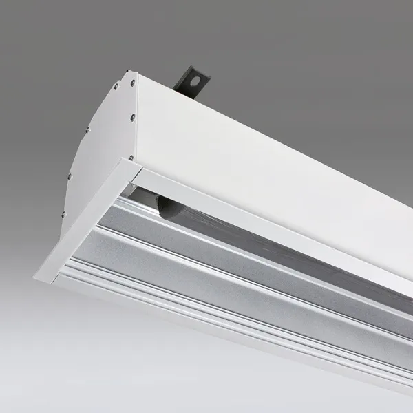 Моторизированный экран Draper Access XL/V (16:9) 248″ 309*549 XT1000E, EBD:12″ (арт. 147013)