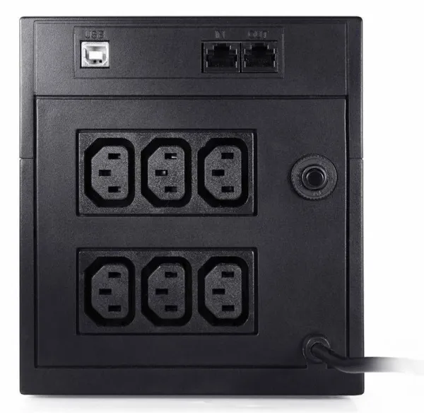 Источник бесперебойного питания Powercom Raptor RPT-2000AP (арт. RPT-2000AP)
