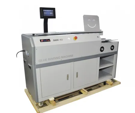 Термоклеевая машина BindTec D60C-A3 (арт. 8470)