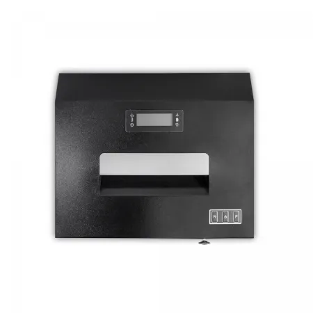 Уничтожитель документов ГЕЛЕОС УО55-7 (арт. УО55-7)