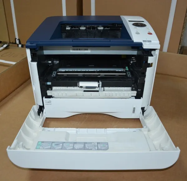 Принтер лазерный черно-белый Xerox 3320DN Refurbished (арт. 3320V_DN_ Refurbished)
