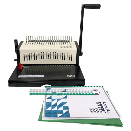 Переплетный аппарат Office Kit на пластиковую пружину Office Kit B2125N (арт. B2125N)