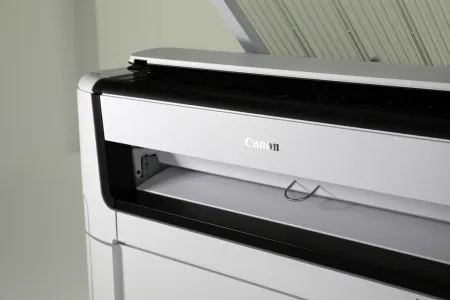 Широкоформатный лазерный принтер Canon PlotWave 5500 (2 рулона) (арт. OT_CANON_PW5500_2R)