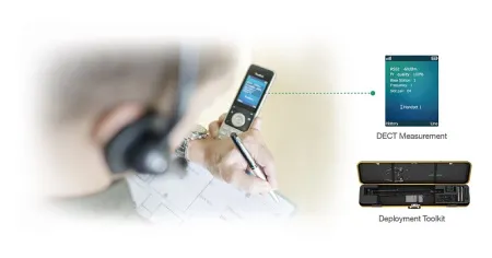 DECT-система Yealink W80B (арт. W80B-updated)