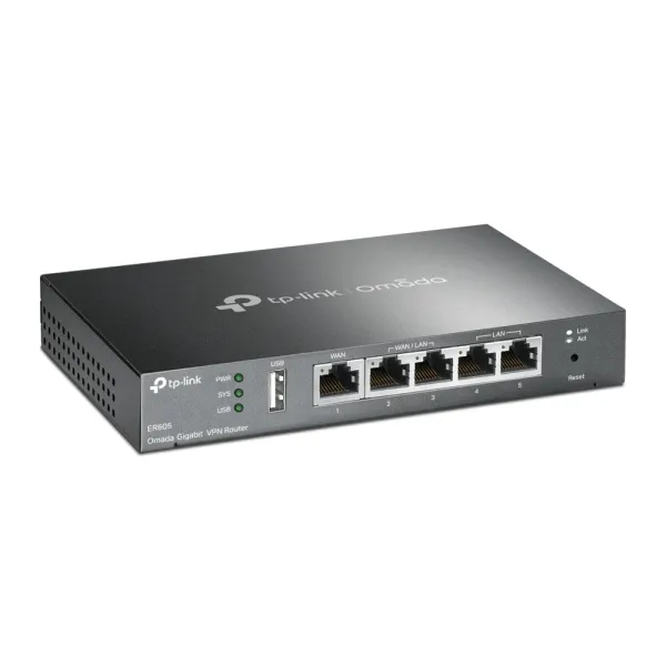Маршрутизатор TP-Link ER605 (арт. ER605)