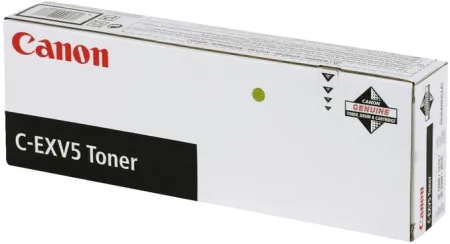 Набор картриджей Canon C-EXV5 BK (чёрный, 2 картриджа) (арт. 6836A002)