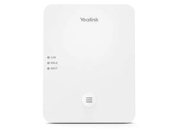 DECT-система Yealink W80B (арт. W80B-updated)
