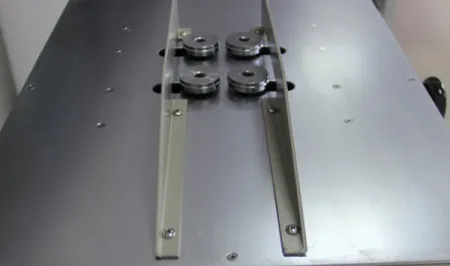 Штрихователь для термопереплёта Bulros 380 (арт. HP-D-ele-380_-pre-all-__)