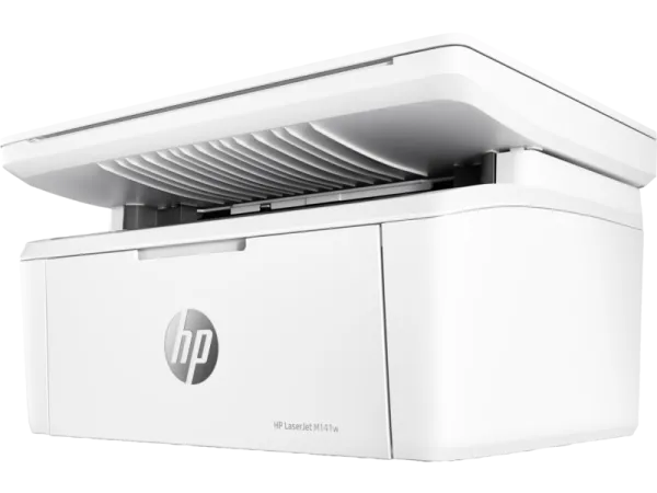 МФУ лазерное черно-белое HP МФУ HP LaserJet M141w (Принтер / Сканер / Копир; A4; 600 dpi; 30 ppm; 64 Mb; USB, Wi-Fi) (арт. 7MD74A)